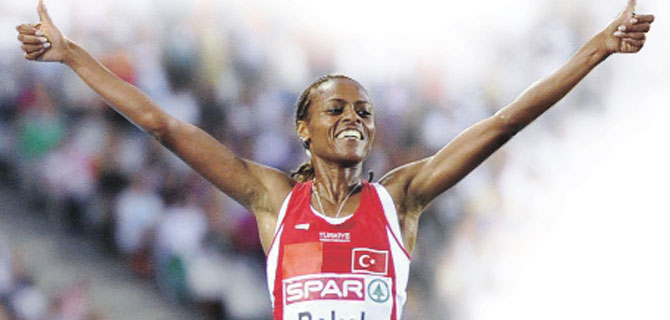 Türkiyenin gurur gecesi