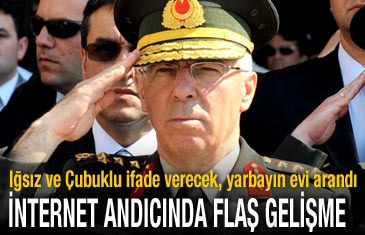 İnternet andıcında flaş gelişme