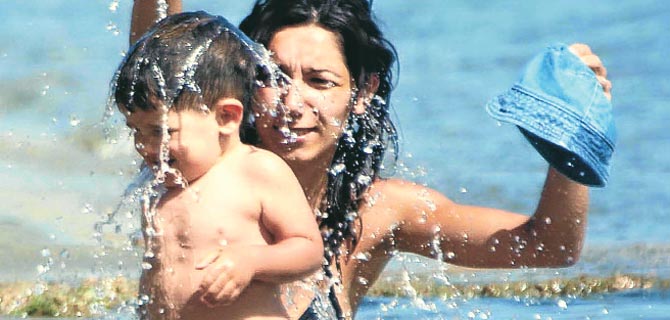 Ankara'da 3 gün "sıcak tatili"