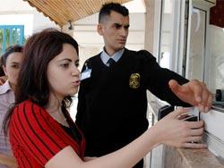 Yurtlarda parmak izi ile takip