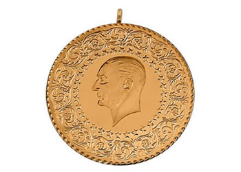 Çeyrek altın 132 lira oldu