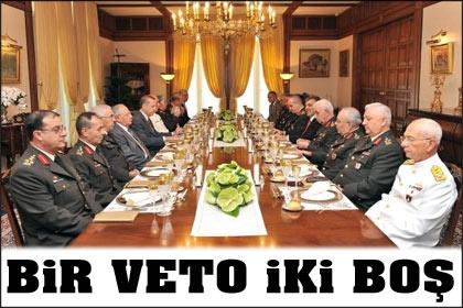 İşte ataması yapılan komutanlar