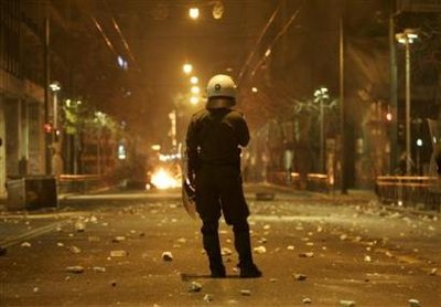 Komşu cehennem gibi