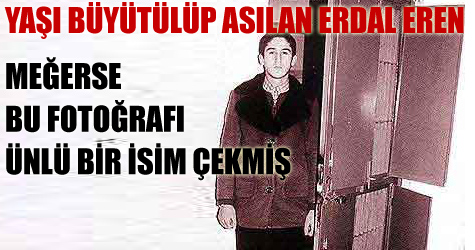 Bu fotoğrafın öyküsü