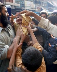 Dünyada yetersiz beslenenlerin sayısı 963 milyon