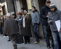 9 günde 57 bin kişi işsiz kaldı