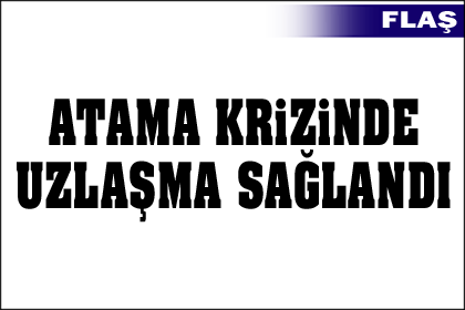 Başbakan Erdoğan: Uzlaşma sağlandı