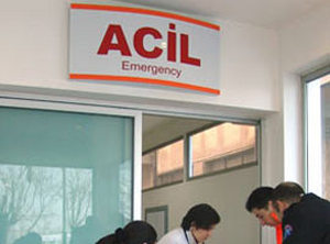 Acilden Hasta Geri Gönderilmeyecek