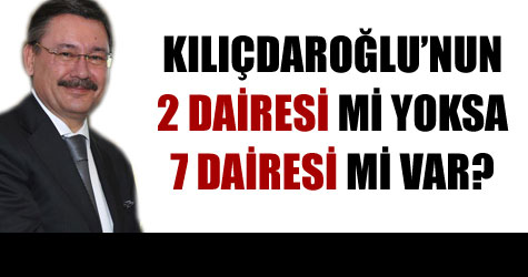 Melih Gökçek'ten belgeli iddia