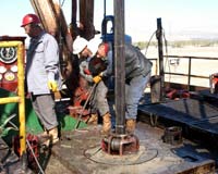 Manisa'da petrol sevinci