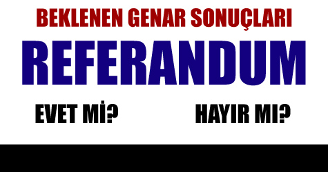 Bugün seçim olsa partilerin oyları