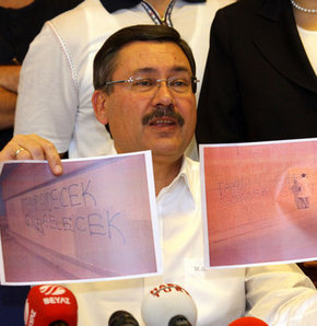 Gökçek'i kızdıran yazı