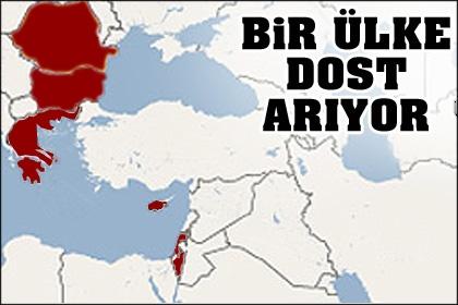 İsrail yeni müttefik arayışında
