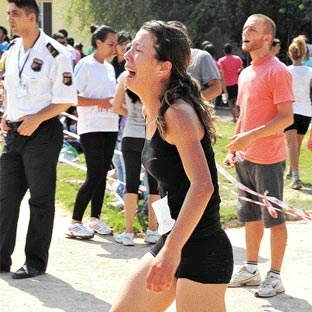 Öğretmenlik maratonuna çileli start