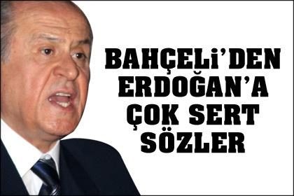Devlet Bahçeli'den açıklama