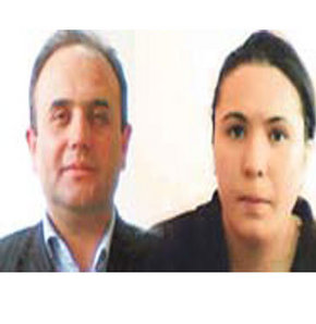 İşte 120 net yapan karı-koca!