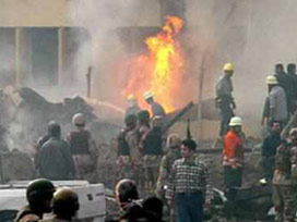 Restoran saldırısında ölü sayısı 55