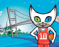 Basketboldan 300 milyon lira