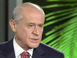 Bahçeli: Diyarbakır'a gitmem çünkü