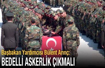 Bedelli askerlik çıkmalı