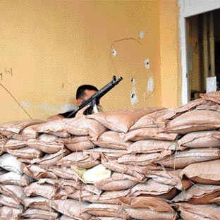 Burası AKP İl Başkanlığı