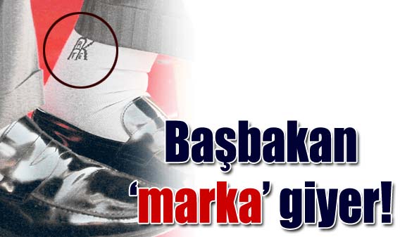 Başbakan marka giyer