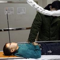 Bu olay tıp tarihine geçti