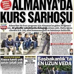 Eğitim adıyla oyun oynandı