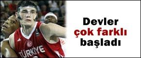 Devler çok farklı başladı