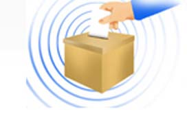 Cep telefonu ile oy kullanacaklar