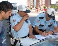 Trafik cezalarında yeni dönem