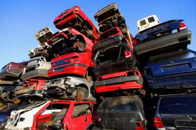 Hurda Araçlarını Getirenlerin Borcu Silinecek