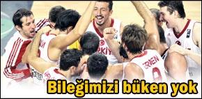Fransa'yı da dize getirdik: 95-77