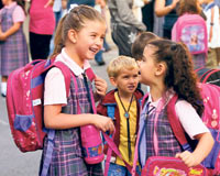 Minikler yarın okullu oluyor