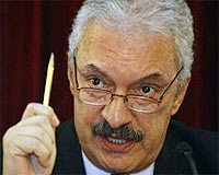 İstanbul Üniversitesi Rektörü Mesut Parlak'ın büyük utancı