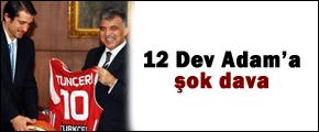 12 Dev Adam'a verilen prime itiraz
