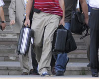 ÖSYM'de kopya çetesine ağır darbe...