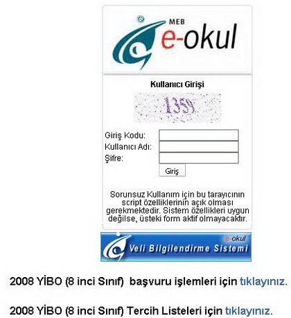 Milli Eğitim Bakanlığı (MEB) valilere karne verecek.