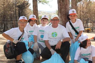 Clean Up the World Dunyayi Temizleyelim