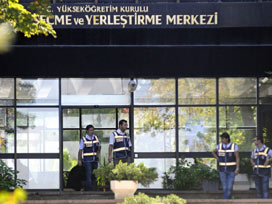 ÖSYM'de 9 yönetici görevden alındı