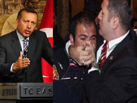 Erdoğan'a ayakkabı fırlatmanın cezası