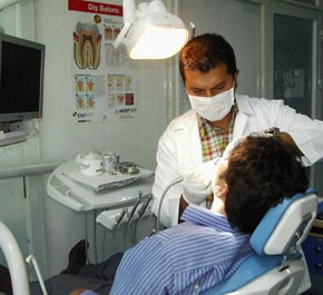 Diş Tedavisinde Devrim: Tek Seansta Kanal Tedavisi