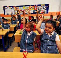 Çocuğunuzu okuldaki kazalardan nasıl korursunuz?