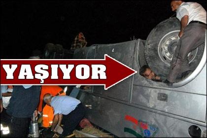 Şanlıurfada kaza