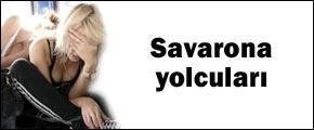 Savanora yolcuları