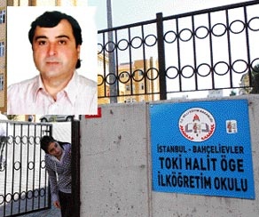 Kahraman öğretmenin adı sonsuza dek yaşayacak