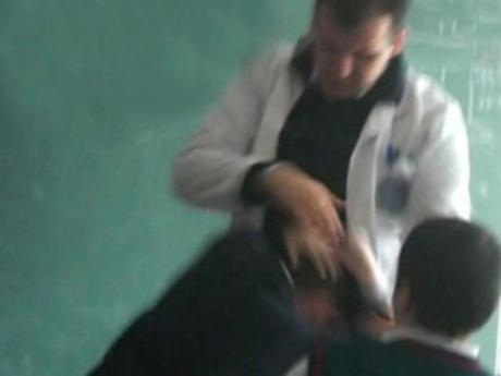 Okuldaki şiddet güven kaybettiriyor"