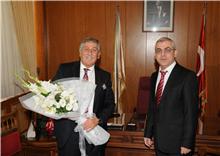 İstanbul Üniversitesi'nde görev değişimi