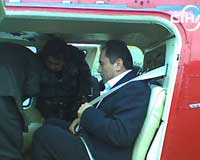 Yazıcıoğlu kazasından sonra 12 dakikalık esrarengiz görüşme