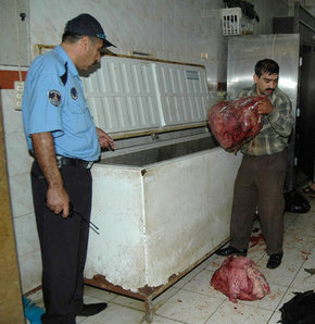 Hayvanlar bile yemez!